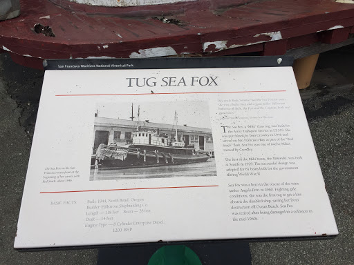 Tug Sea Fox