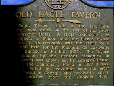 Old Eagle Tavern