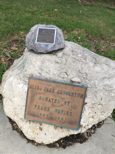 Aliso Park Arboretum