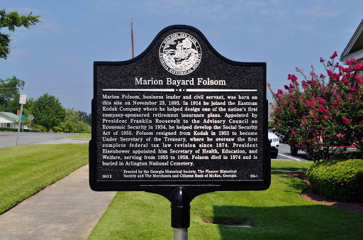 Marion Bayard Folson