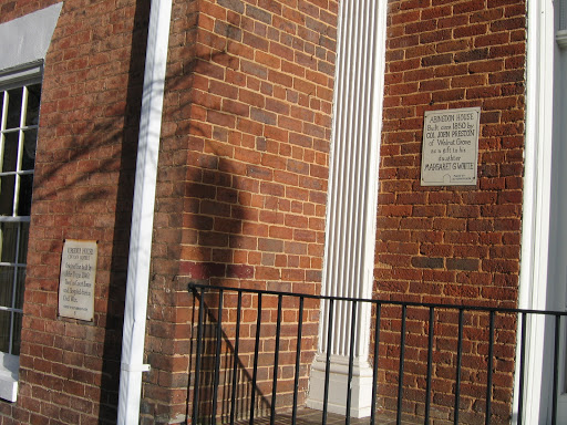 Abingdon House & Virginia House