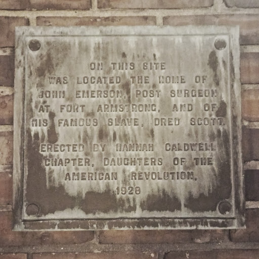Dred Scott – Davenport IA