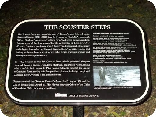 The Souster Steps