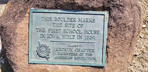 First School in Iowa