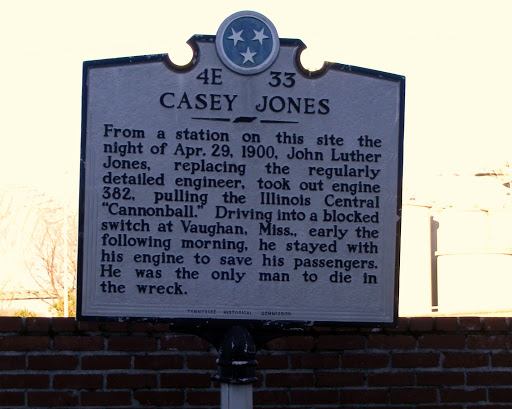 Casey Jones