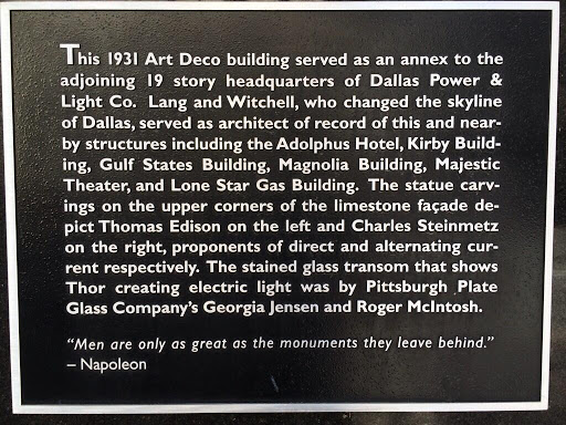 Dallas Power & Light