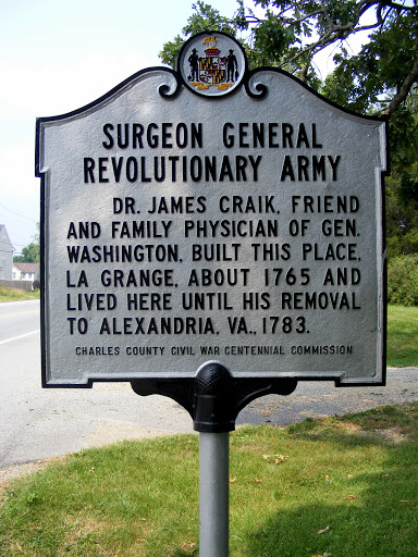 Surgeon General Revolutionary Army
