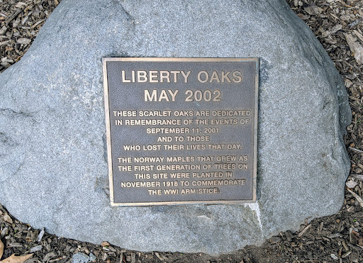 Liberty Oaks