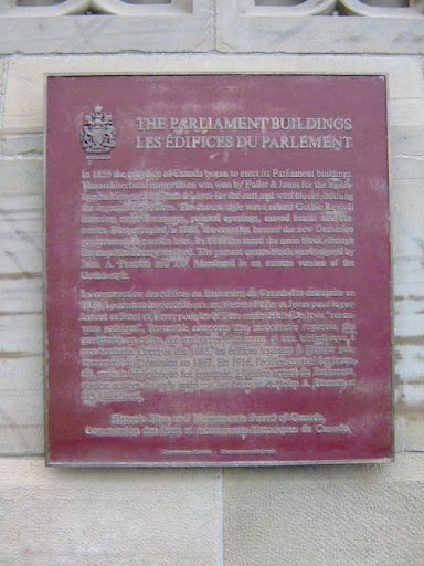 The Parliament Buildings