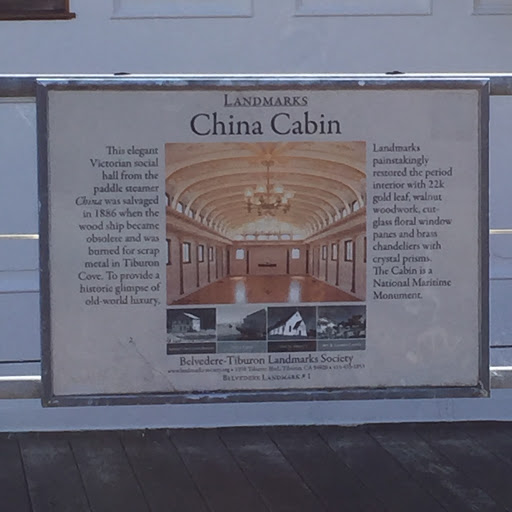 China Cabin