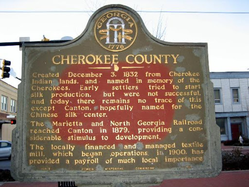 Cherokee County