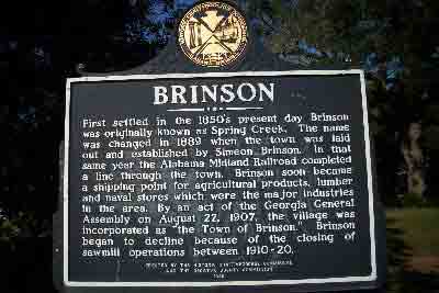 Brinson (Side 1)