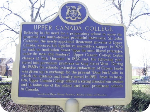 Upper Canada College