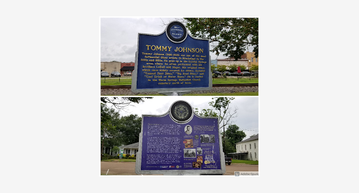 Tommy Johnson