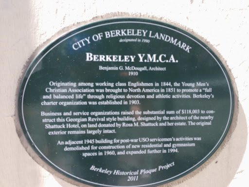 Berkeley YMCA