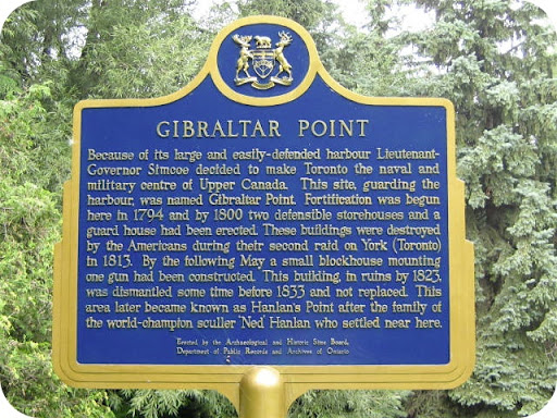 Gibraltar Point