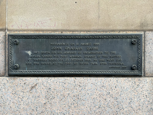John Charles Darke