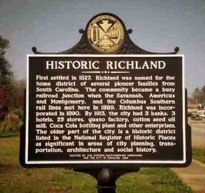Historic Richland