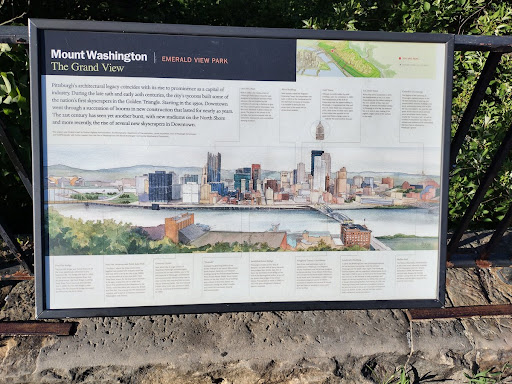 Mount Washington: The Grand View