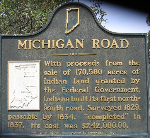 Michigan Road