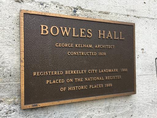Bowles Hall