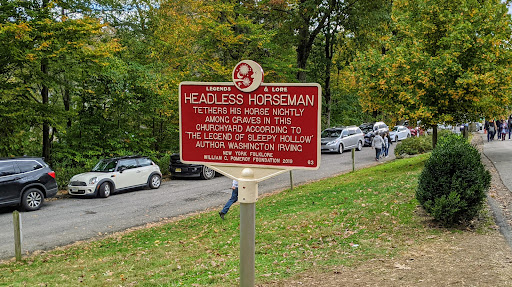 Headless Horseman