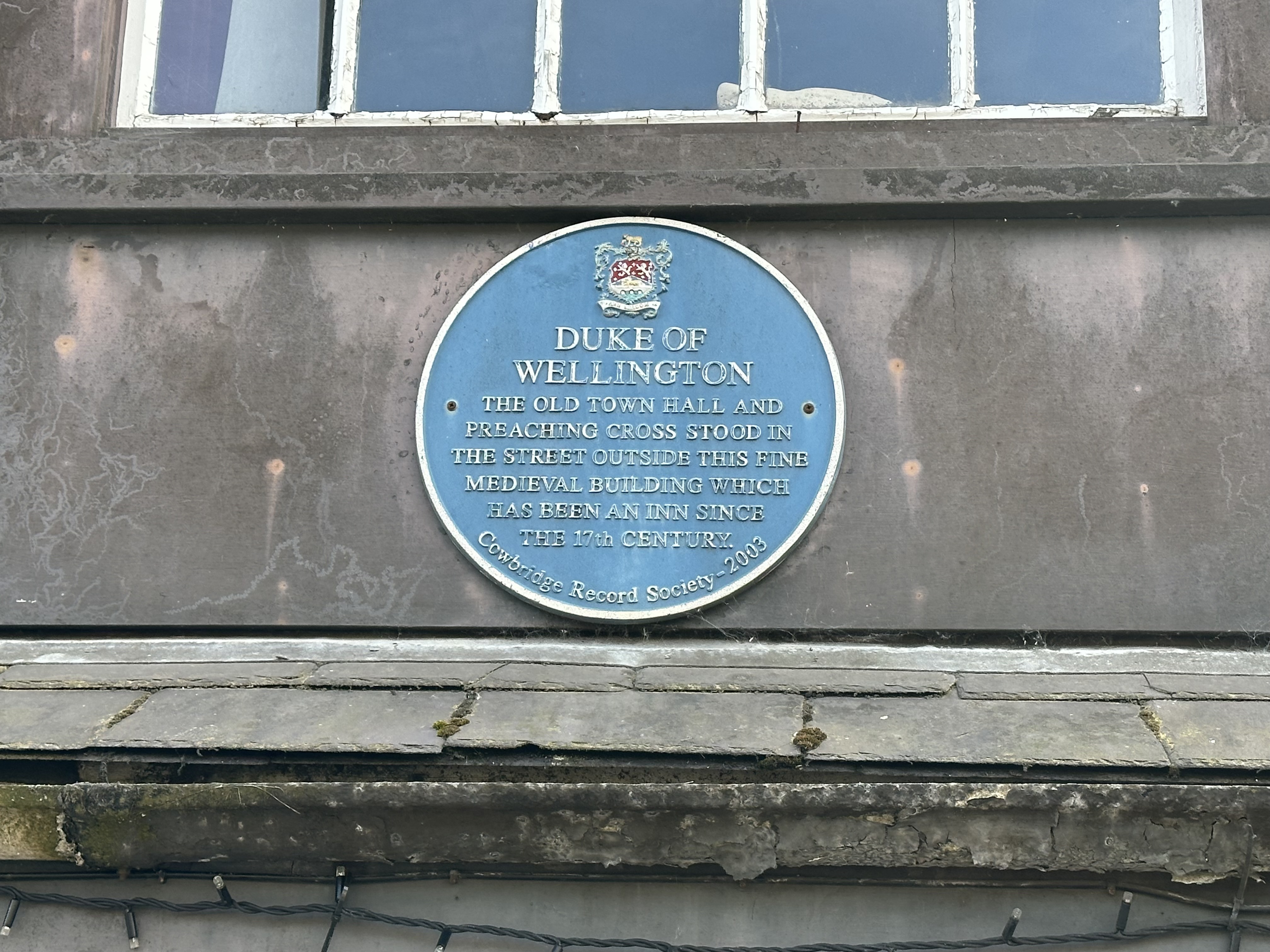 Duke of Wellington