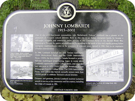 Johnny Lombardi 1915-2002