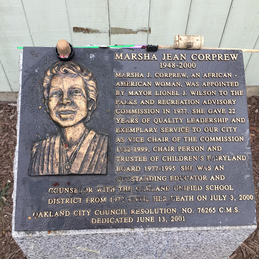 Marsha Jean Corprew
