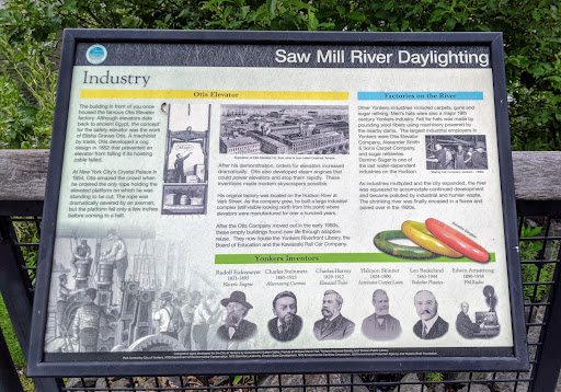 Saw Mill River Daylighting - Industry