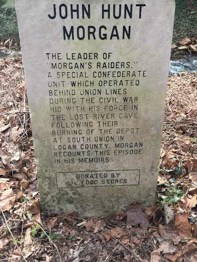 John Hunt Morgan