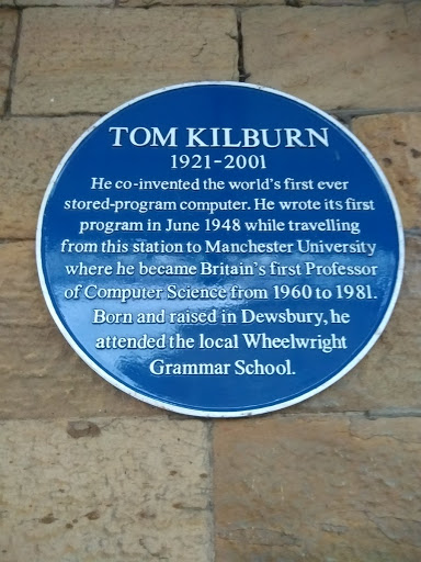 Tom Kilburn