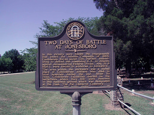 Two Days of Battle At Jonesboro