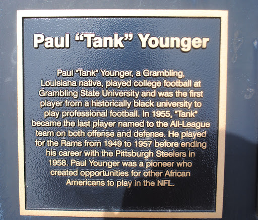 Paul "Tank" Younger
