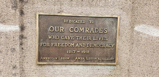 Dedicated To Our Comrades