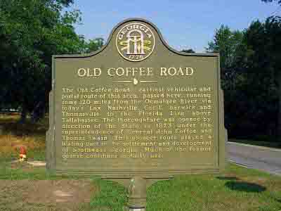 Old Coffee Road