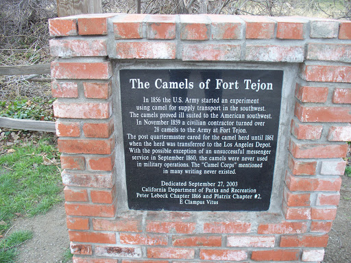 Fort Tejon