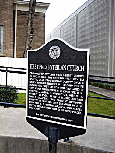 First Presbyterian Church