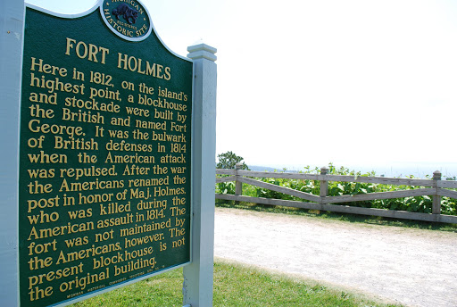 Fort Holmes
