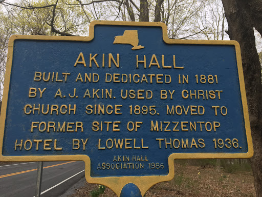 Akin Hall