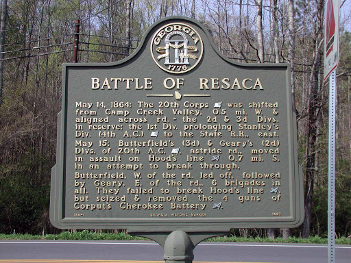 Battle of Resaca