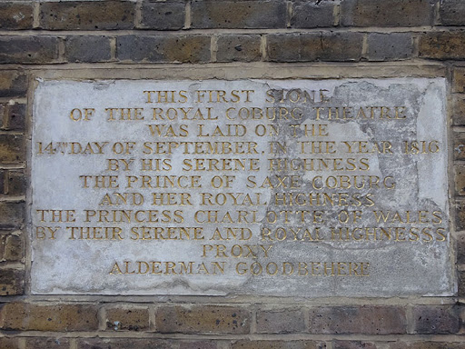 Royal Coburg Theatre