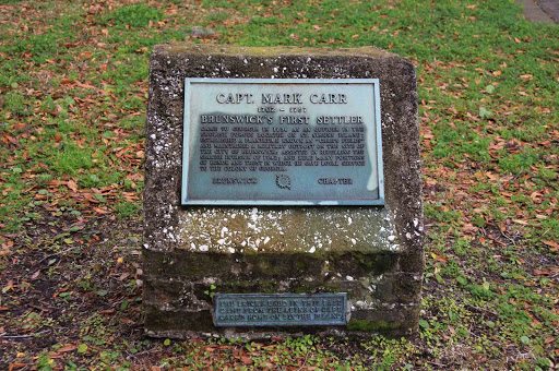 Capt Mark Carr (1702-1767)