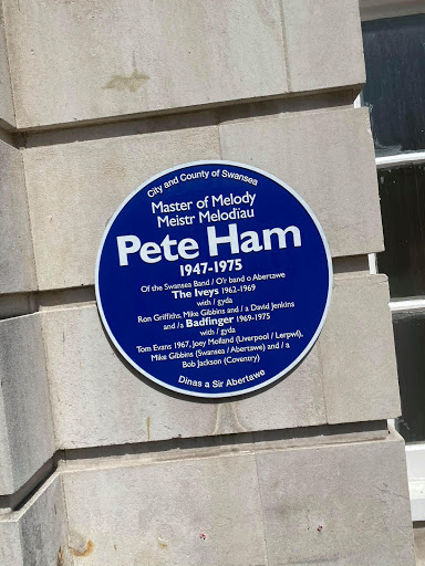 Pete Ham