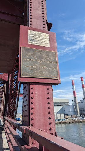 Welfare Island Bridge