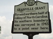 GRANVILLE GRANT