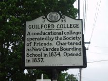 GUILFORD COLLEGE