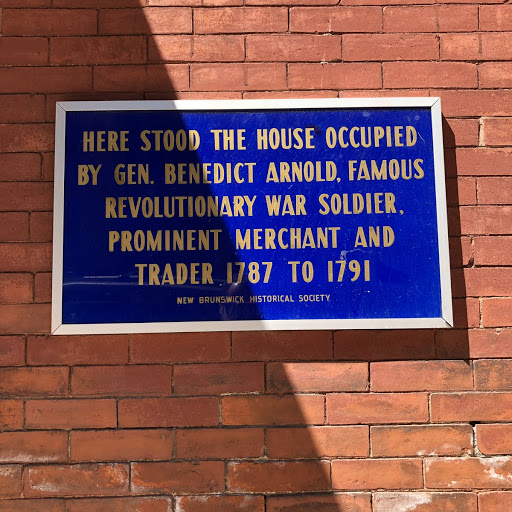 Benedict Arnold House