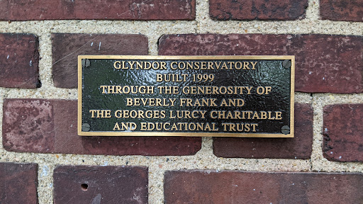 Glyndor Conservatory