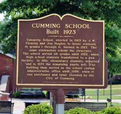 Cumming School